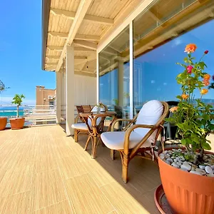  Appartement Eka Luxury Two-bedroom Seaview Albanie